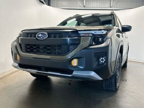 Certified 2026 Subaru Forester Wilderness AWD/4WD image 29