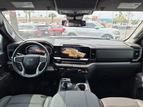 Used 2024 Chevrolet Silverado 1500 RST w/ Texas Edition Plus image 12