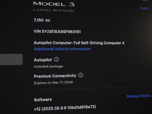 Used 2025 Tesla Model 3 Long Range image 29