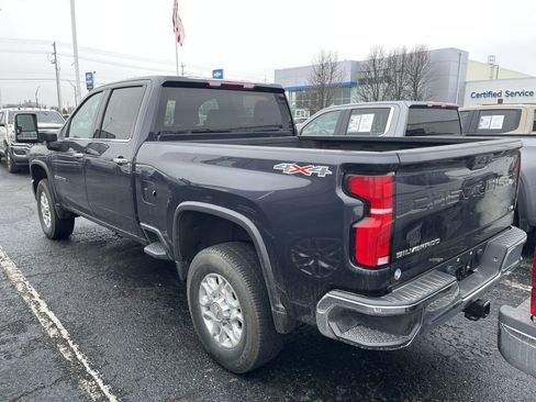 Used 2024 Chevrolet Silverado 2500 LTZ image 15