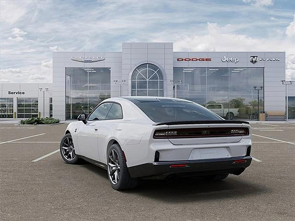 New 2026 Dodge Charger Scat Pack AWD/4WD image 3