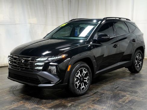 Certified 2025 Hyundai Tucson XRT image 2