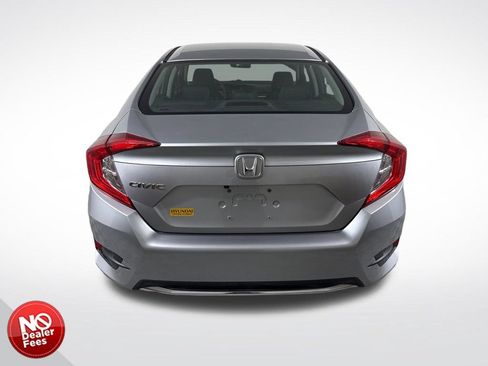 Used 2021 Honda Civic LX image 4