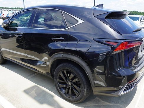 Used 2020 Lexus NX 300h AWD w/ Premium Package image 8