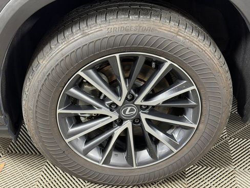 Used 2024 Lexus NX 350h AWD image 12