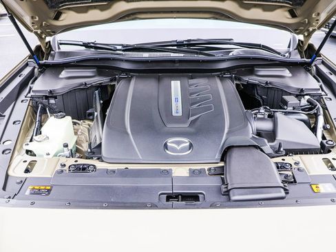 Used 2025 MAZDA CX-70 Plug-In Hybrid w/ Premium Pkg image 59