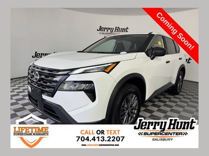Used 2024 Nissan Rogue S