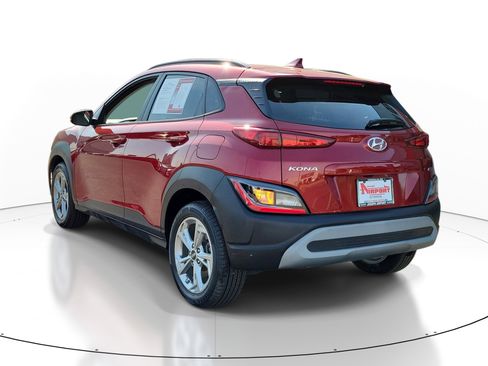 Used 2023 Hyundai Kona SEL w/ Cargo Package AWD/4WD image 3