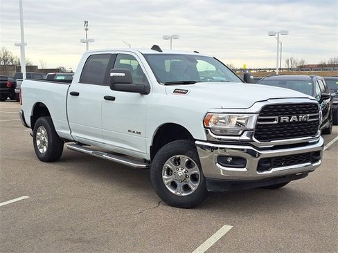 Used 2023 RAM 2500 Big Horn w/ Level 1 Equipment Group image 25