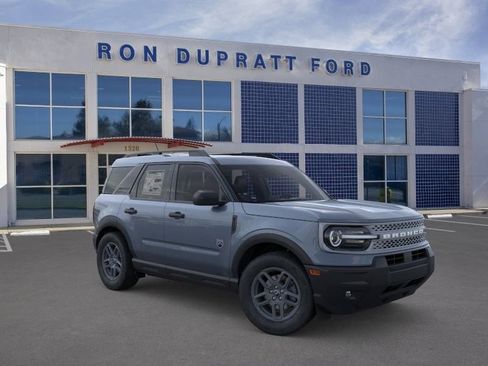 New 2026 Ford Bronco Sport Big Bend w/ Convenience Package AWD/4WD image 8