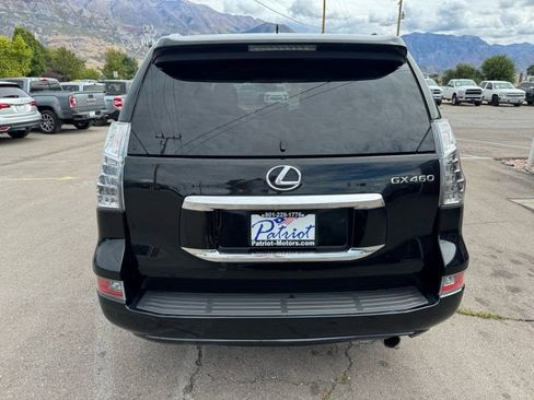 Used 2019 Lexus GX 460 Premium image 5
