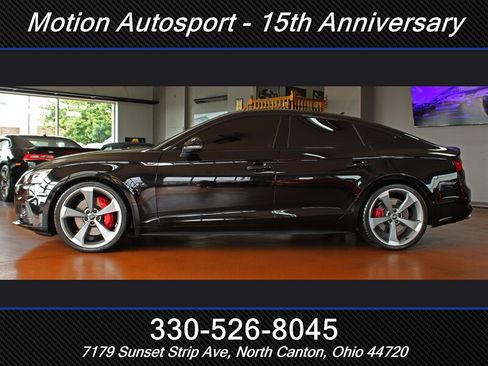 Used 2019 Audi S5 Prestige w/ S Sport Package AWD/4WD image 7