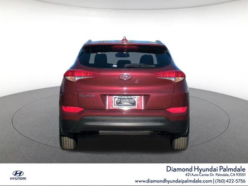 Used 2017 Hyundai Tucson SE Plus FWD image 6