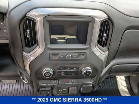 New 2025 GMC Sierra 3500 Pro w/ Convenience Package AWD/4WD image 19