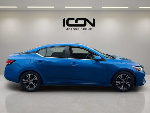 Used 2021 Nissan Sentra SV FWD image 6