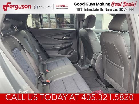 New 2026 Buick Envista Preferred w/ Convenience I Package FWD image 39