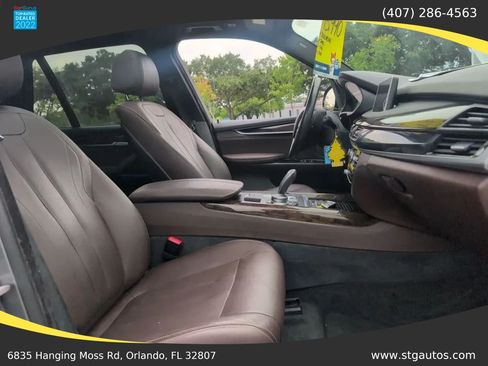 Used 2017 BMW X5 xDrive35i AWD/4WD image 27
