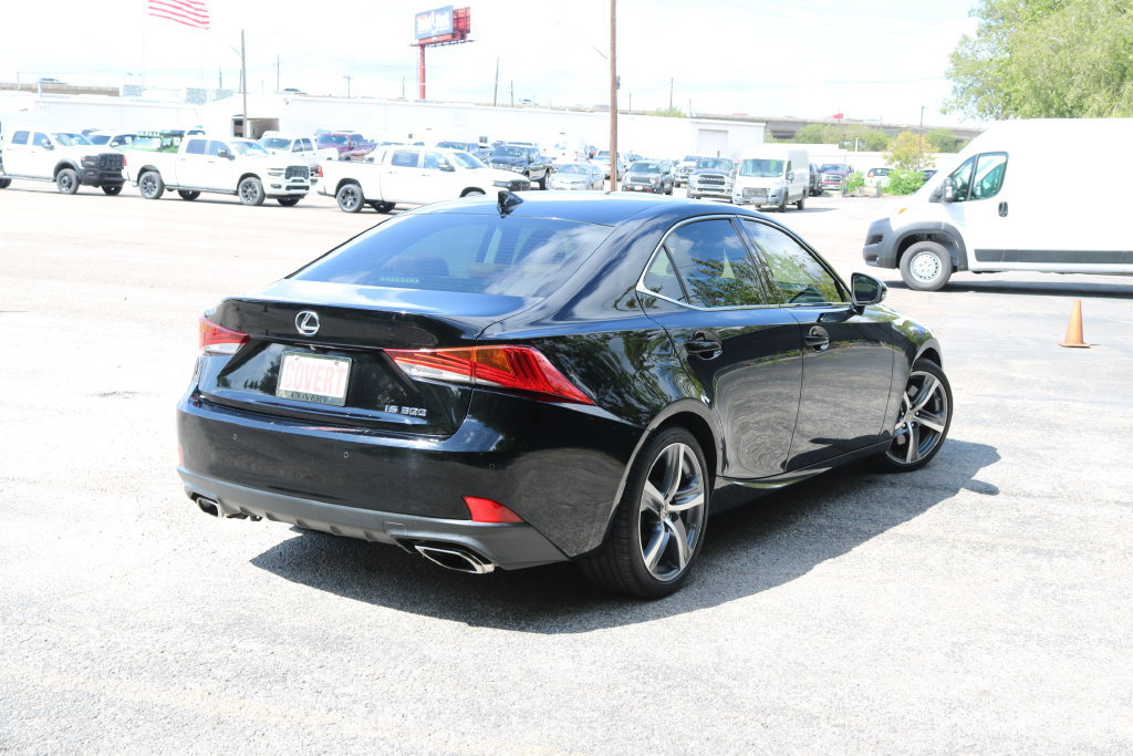 Used 2019 Lexus IS 300 w/ Premium Package RWD image 5