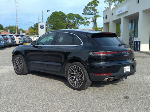 Used 2020 Porsche Macan S AWD/4WD image 5