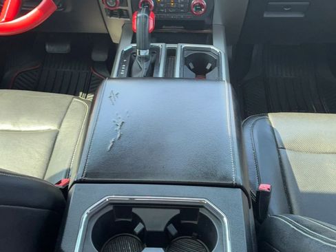 Used 2018 Ford F150 Lariat AWD/4WD image 14
