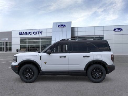 New 2026 Ford Bronco Sport Badlands w/ Sasquatch Badlands Package AWD/4WD image 3