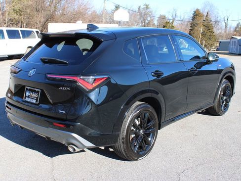 Certified 2025 Acura ADX A-Spec image 9