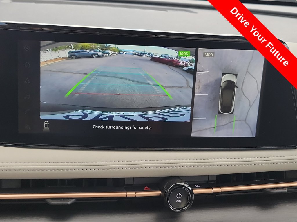 Used 2024 Nissan Ariya FWD image 12