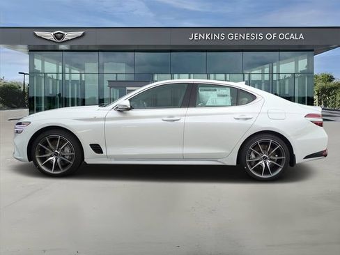 Certified 2026 Genesis G70 2.5T RWD image 6