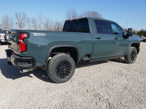 New 2026 Chevrolet Silverado 3500 LTZ w/ LTZ Plus Package AWD/4WD image 4