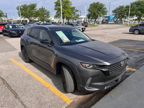 Used 2025 MAZDA CX-50 AWD 2.5 S w/ Select Package image 1