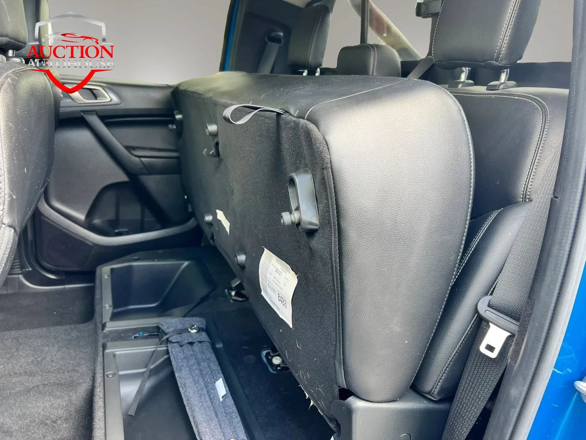 Used 2021 Ford Ranger Lariat w/ Equipment Group 501A High RWD image 19