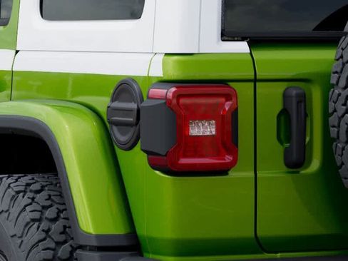 New 2026 Jeep Wrangler Unlimited Rubicon AWD/4WD image 50