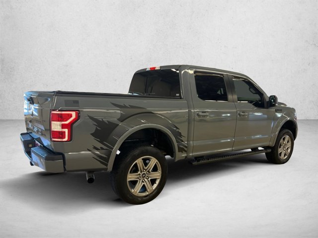 Used 2019 Ford F150 XLT w/ Equipment Group 302A Luxury AWD/4WD image 5