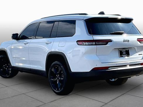 Used 2023 Jeep Grand Cherokee L Limited w/ Luxury Tech Group II RWD image 8