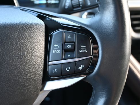 Used 2025 Ford Explorer Platinum w/ LUX Leather Package image 20