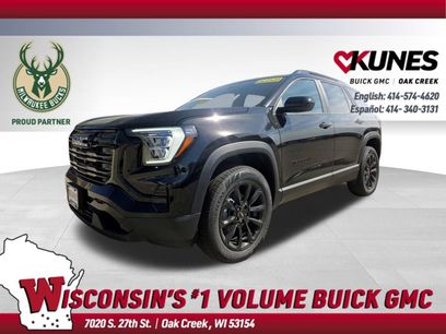 New 2026 GMC Terrain Elevation w/ Black Edition