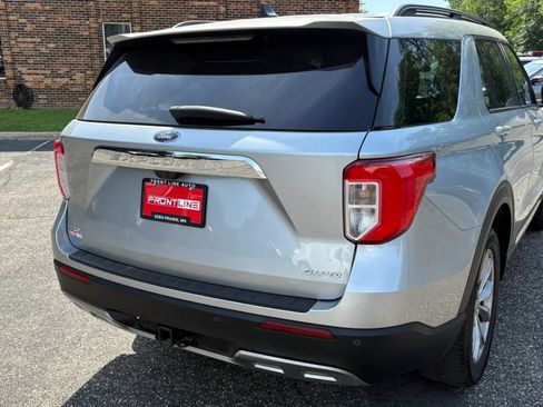 Used 2023 Ford Explorer XLT w/ Equipment Group 202A AWD/4WD image 10