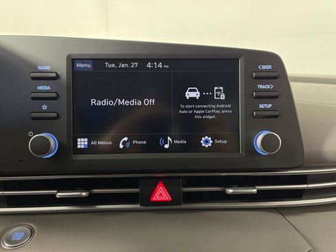 New 2026 Hyundai Elantra Sport image 22