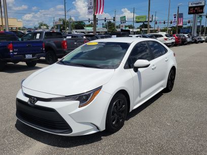 Used 2023 Toyota Corolla LE