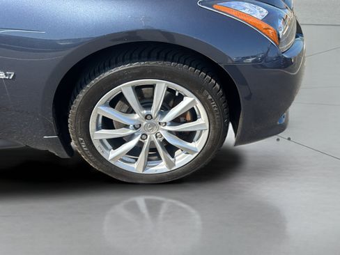 Used 2015 INFINITI Q60 AWD Coupe w/ Premium Package image 34