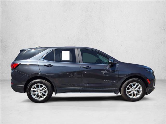 Used 2022 Chevrolet Equinox LT FWD image 4