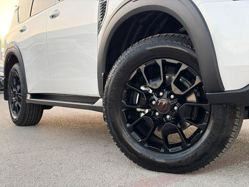 New 2026 Nissan Armada PRO-4X AWD/4WD image 2