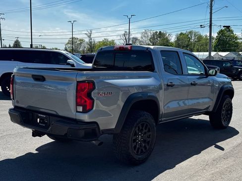 Used 2024 Chevrolet Colorado Trail Boss w/ LPO, Skid Plate Package AWD/4WD image 6