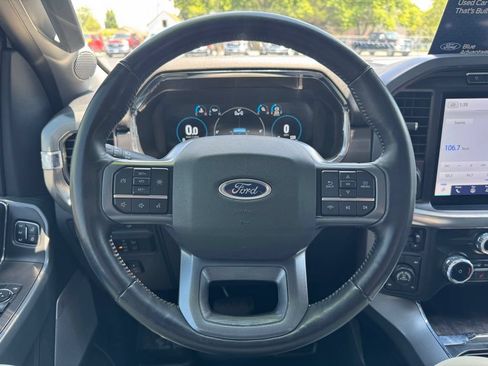 Certified 2023 Ford F150 Lariat w/ Trailer Tow Package AWD/4WD image 8