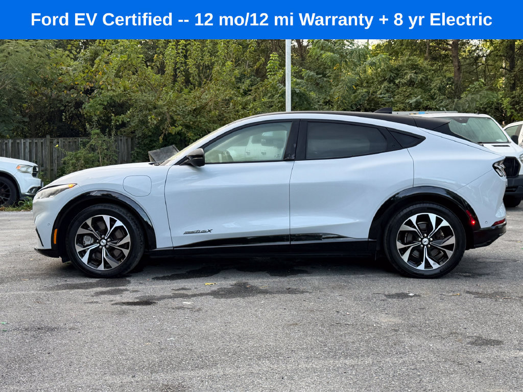 Used 2023 Ford Mustang Mach-E Premium AWD/4WD image 4