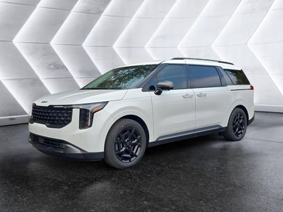 New 2026 Kia Carnival SX Prestige