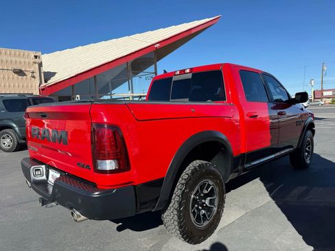 Used 2017 RAM 1500 Rebel w/ Luxury Group image 7