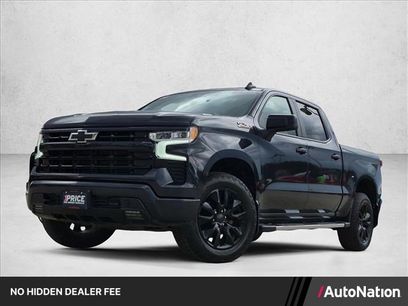 Used 2024 Chevrolet Silverado 1500 RST