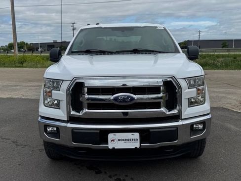 Used 2016 Ford F150 XLT w/ Equipment Group 301A Mid AWD/4WD image 31