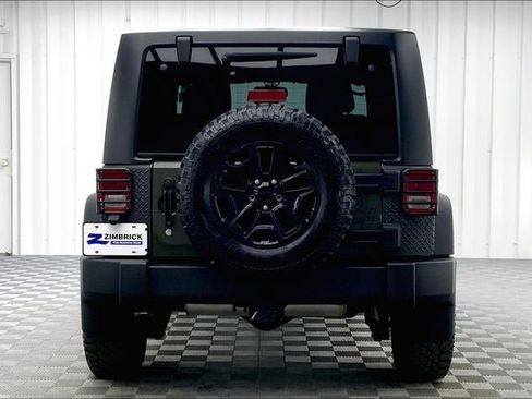Used 2016 Jeep Wrangler Sport AWD/4WD image 4